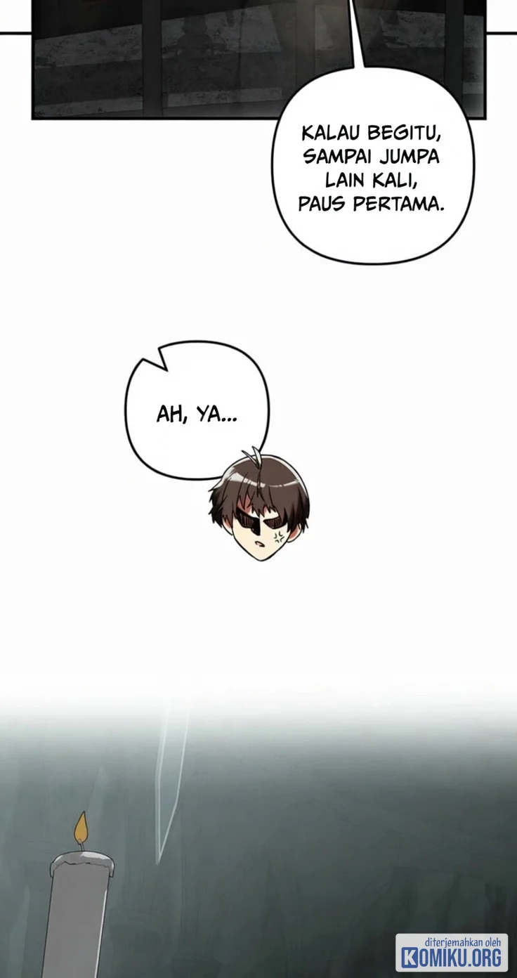 Stuck in a Glitch Novel as an Extra Chapter 72 Gambar 91