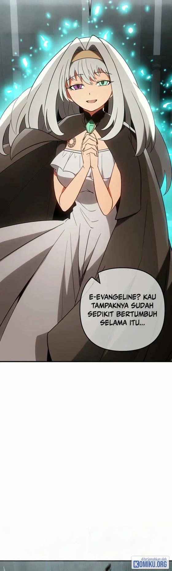 Stuck in a Glitch Novel as an Extra Chapter 72 Gambar 94