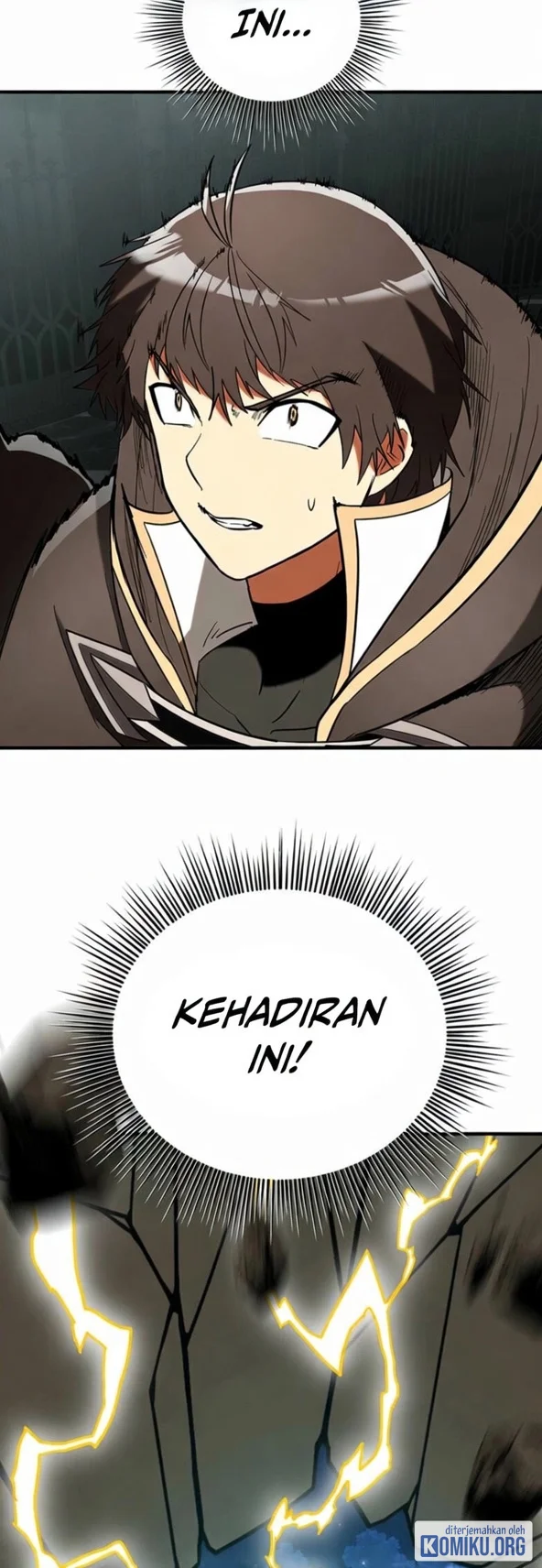 Stuck in a Glitch Novel as an Extra Chapter 72 Gambar 97
