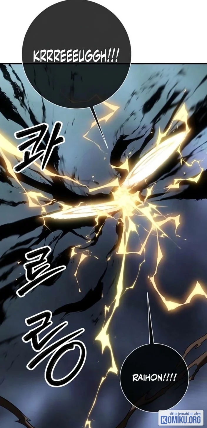 Stuck in a Glitch Novel as an Extra Chapter 73 Gambar 111