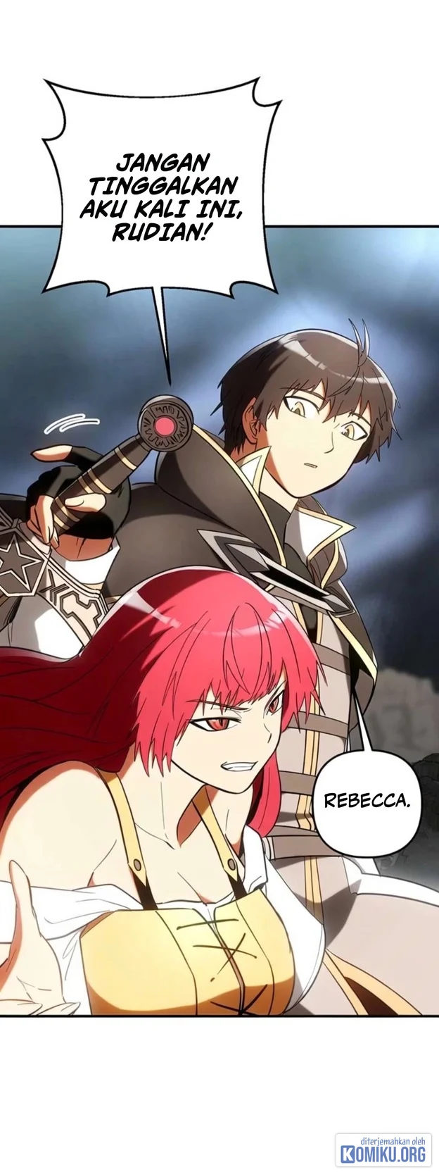 Stuck in a Glitch Novel as an Extra Chapter 73 Gambar 113