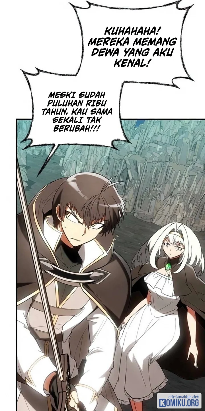 Stuck in a Glitch Novel as an Extra Chapter 73 halaman 15