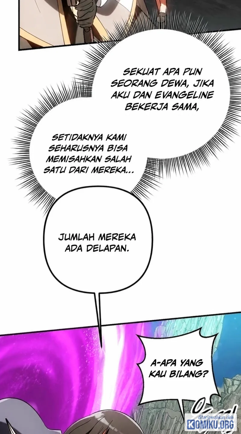 Stuck in a Glitch Novel as an Extra Chapter 73 halaman 16