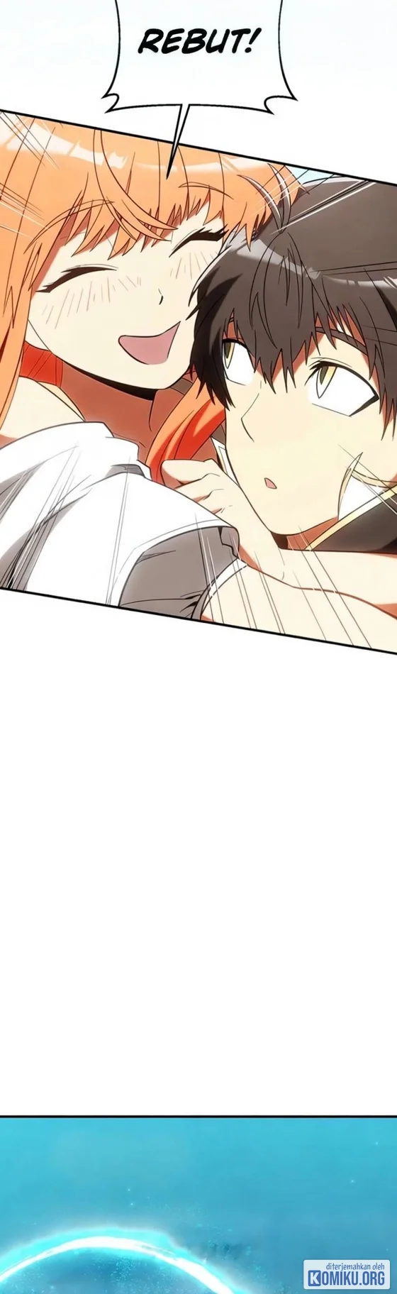Stuck in a Glitch Novel as an Extra Chapter 73 halaman 22