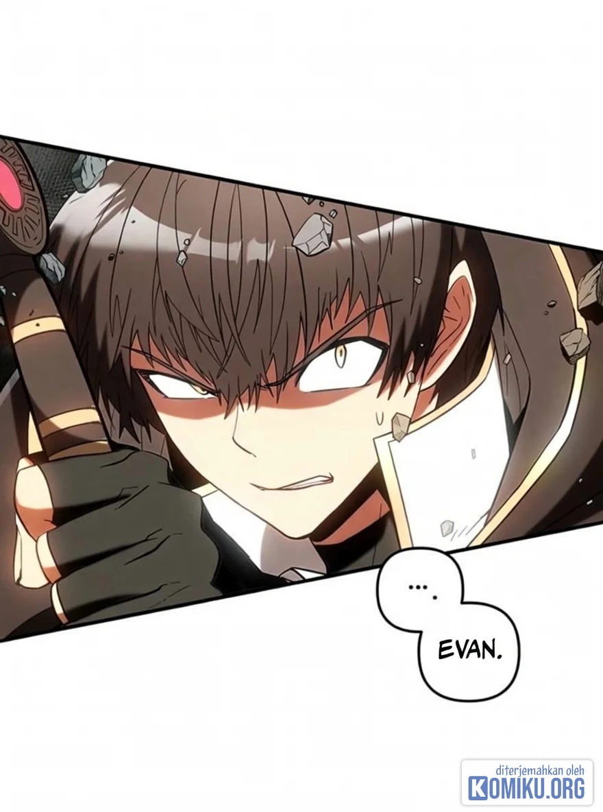 Stuck in a Glitch Novel as an Extra Chapter 73 halaman 4