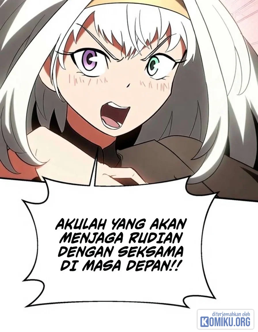 Stuck in a Glitch Novel as an Extra Chapter 73 halaman 36