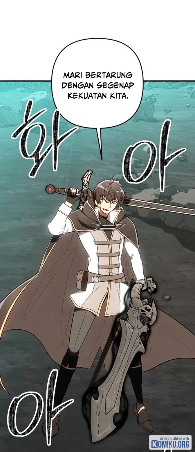 Stuck in a Glitch Novel as an Extra Chapter 73 halaman 46