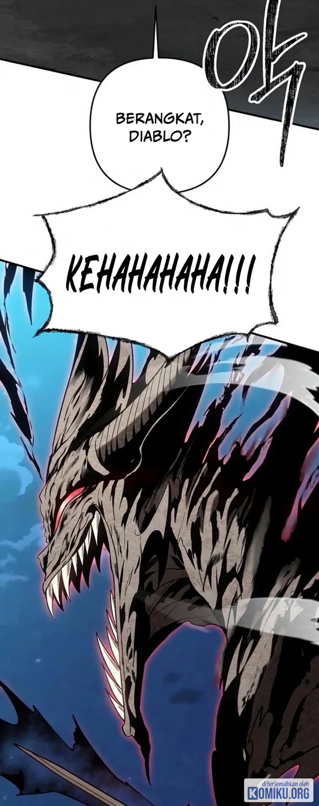 Stuck in a Glitch Novel as an Extra Chapter 73 halaman 47