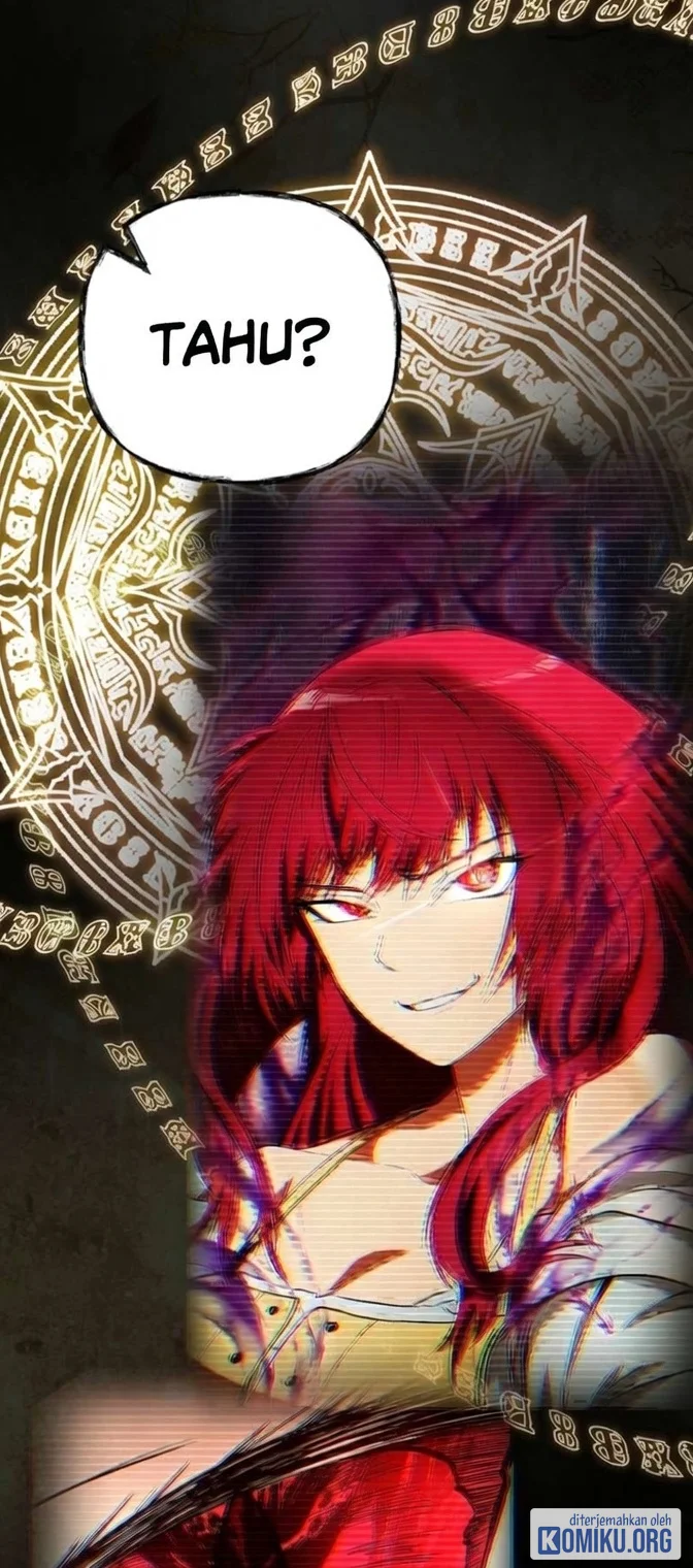 Stuck in a Glitch Novel as an Extra Chapter 73 halaman 51