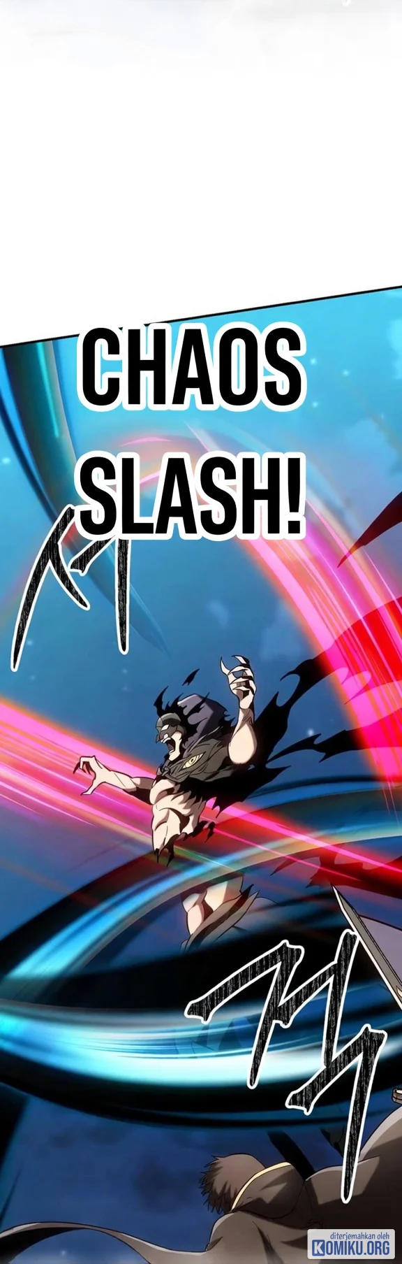 Stuck in a Glitch Novel as an Extra Chapter 73 halaman 71