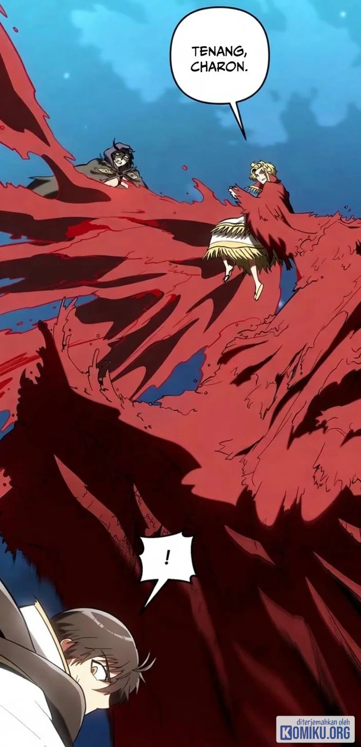 Stuck in a Glitch Novel as an Extra Chapter 73 Gambar 73