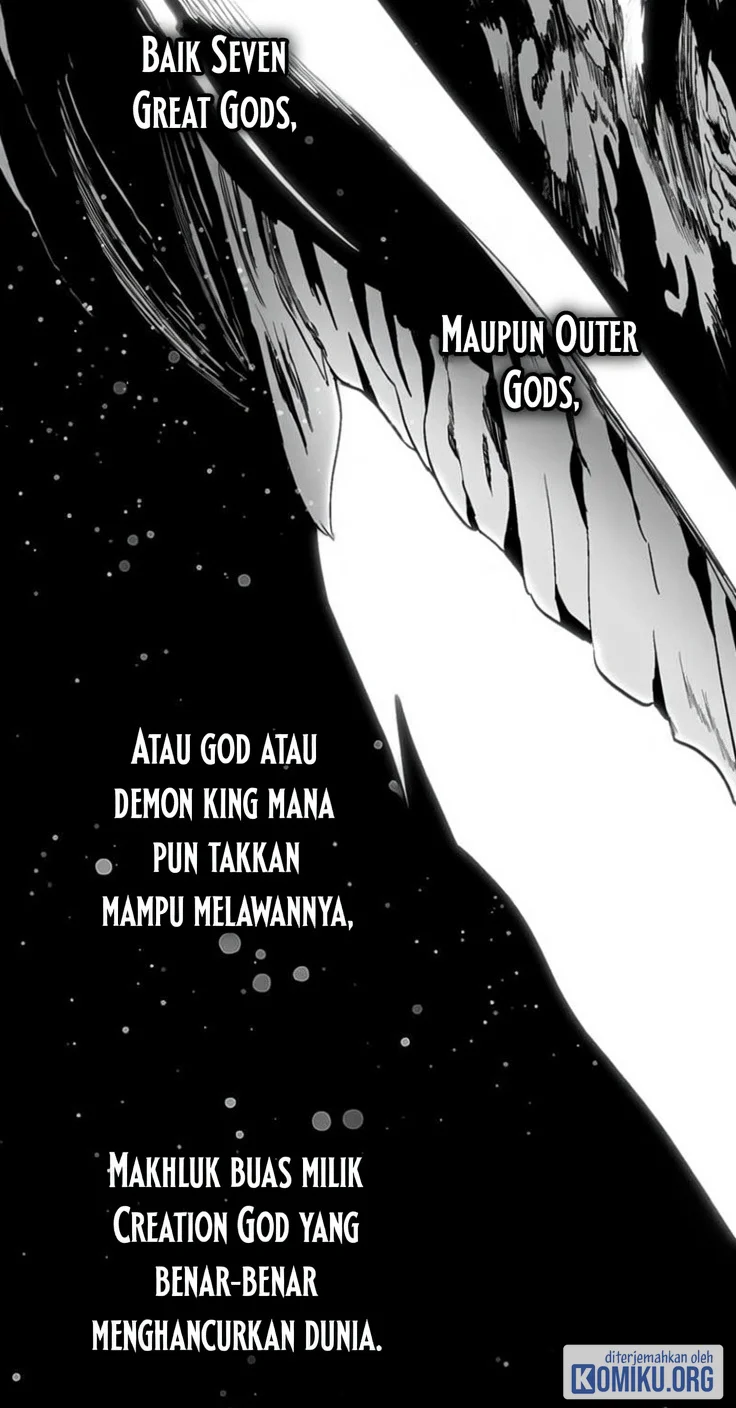 Stuck in a Glitch Novel as an Extra Chapter 73 Gambar 79