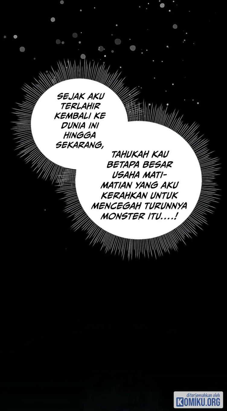 Stuck in a Glitch Novel as an Extra Chapter 73 Gambar 81