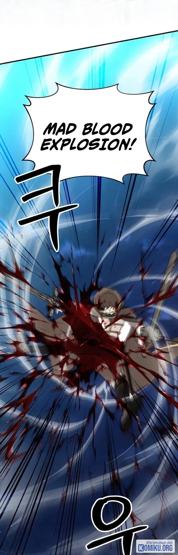 Stuck in a Glitch Novel as an Extra Chapter 73 Gambar 84