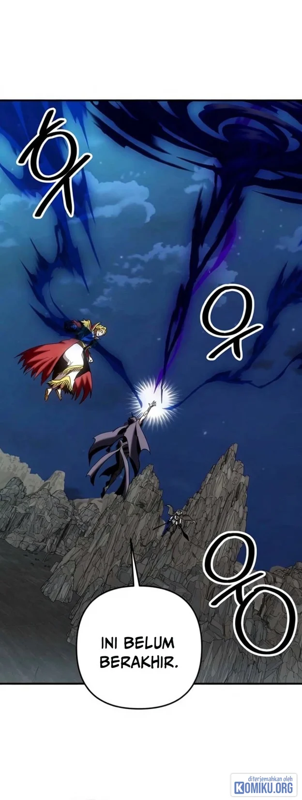Stuck in a Glitch Novel as an Extra Chapter 73 Gambar 88