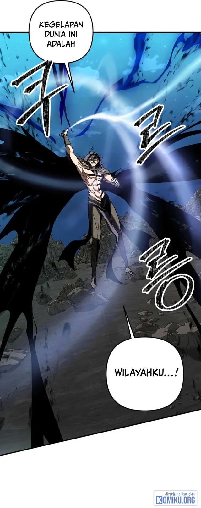 Stuck in a Glitch Novel as an Extra Chapter 73 Gambar 89