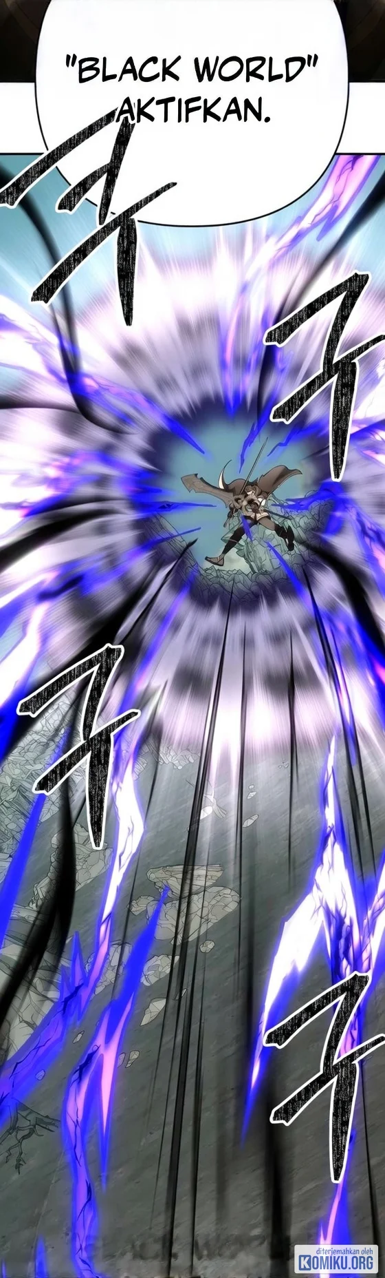 Stuck in a Glitch Novel as an Extra Chapter 73 Gambar 91