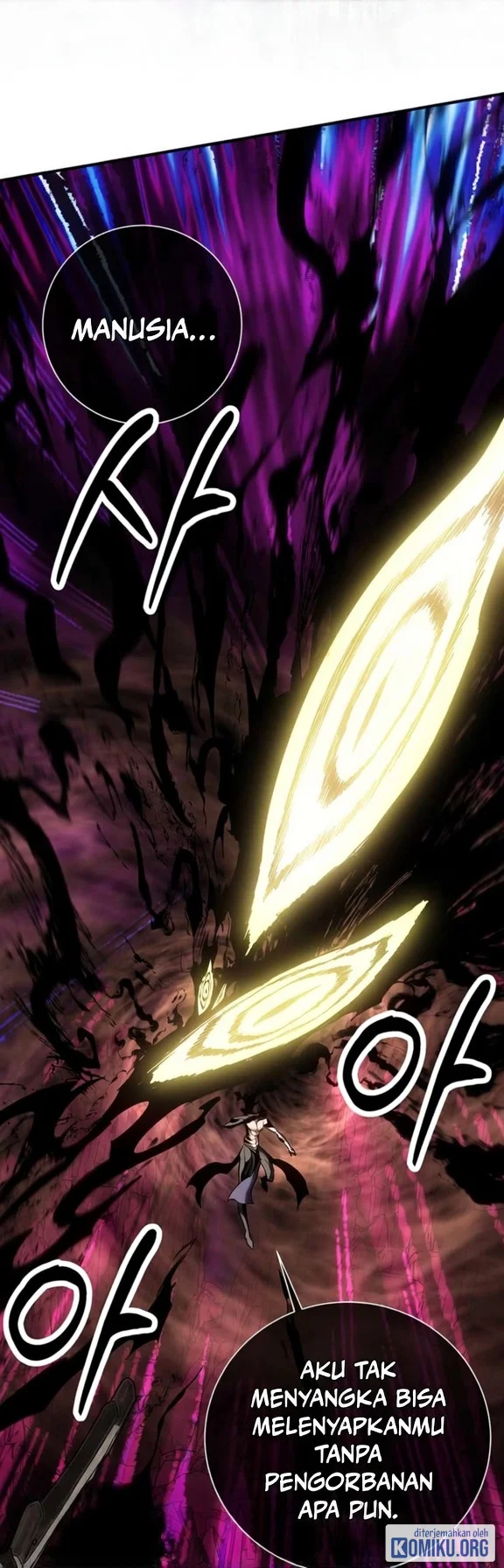 Stuck in a Glitch Novel as an Extra Chapter 73 Gambar 99
