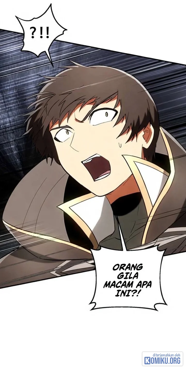 Stuck in a Glitch Novel as an Extra Chapter 73 Gambar 101