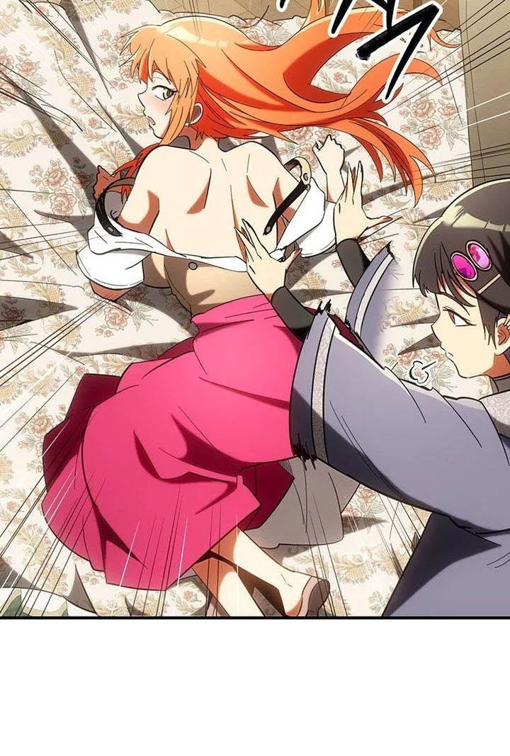 Stuck in a Glitch Novel as an Extra Chapter 74 Gambar 104