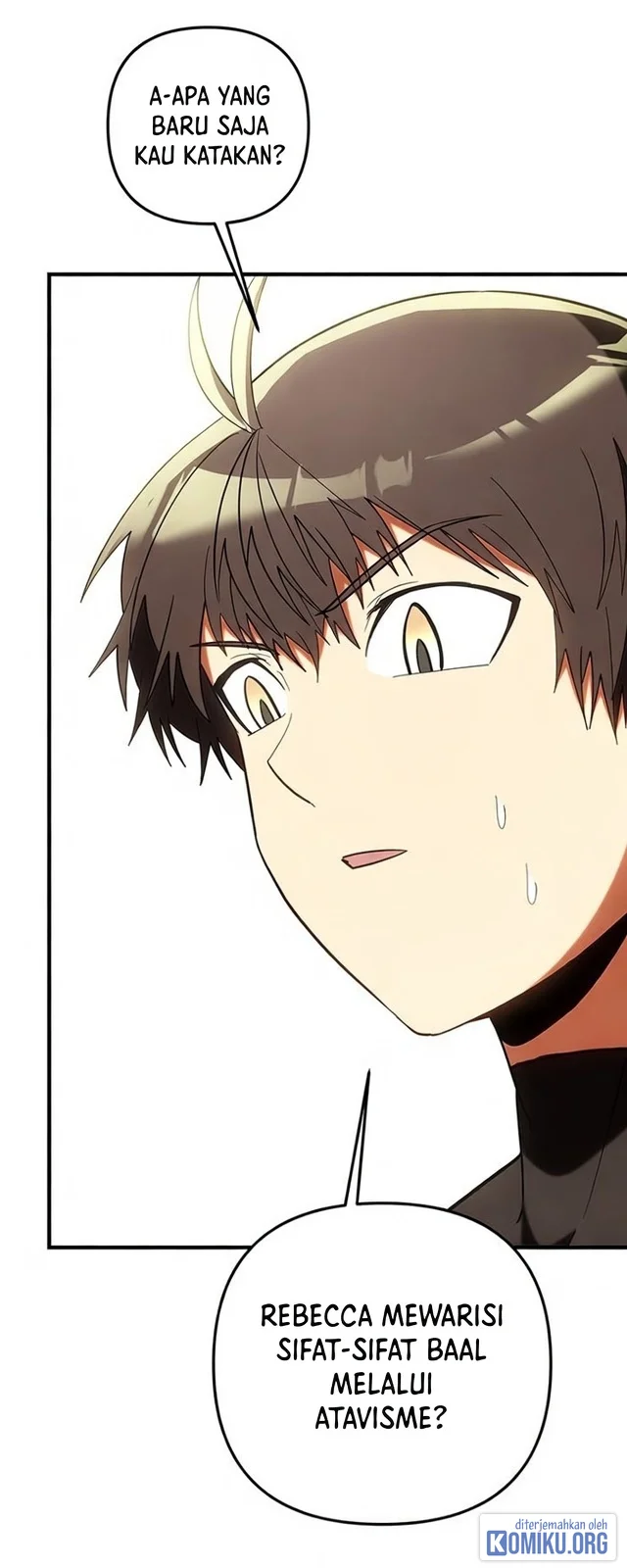 Stuck in a Glitch Novel as an Extra Chapter 74 Gambar 110