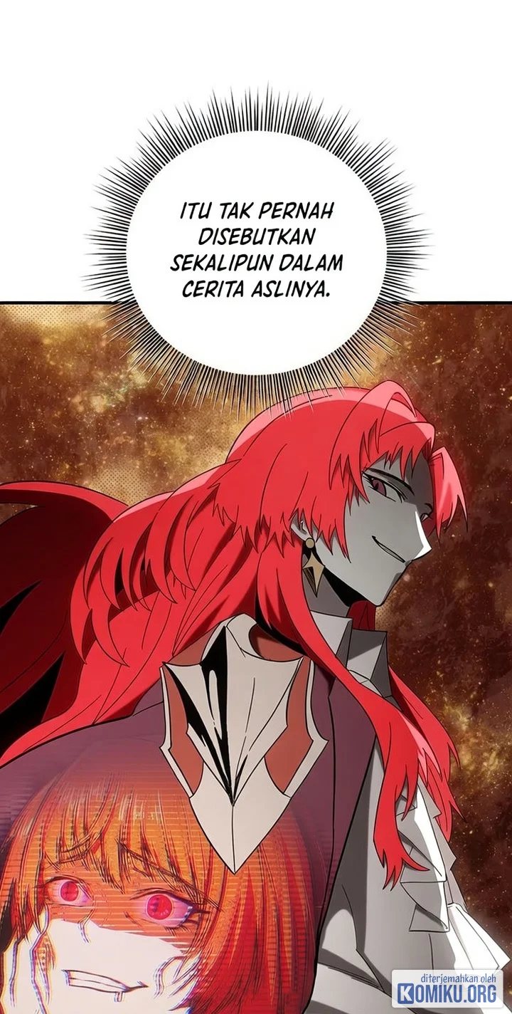 Stuck in a Glitch Novel as an Extra Chapter 74 Gambar 111