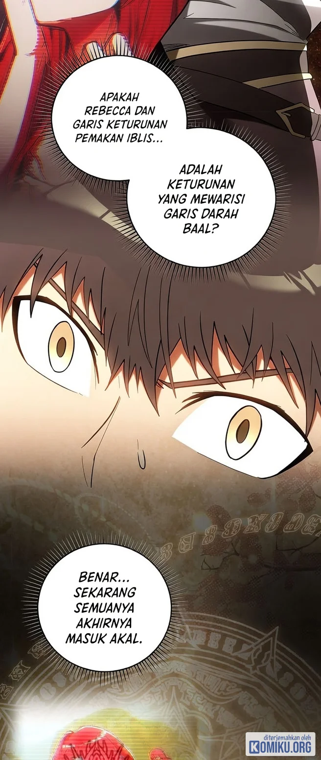Stuck in a Glitch Novel as an Extra Chapter 74 Gambar 112