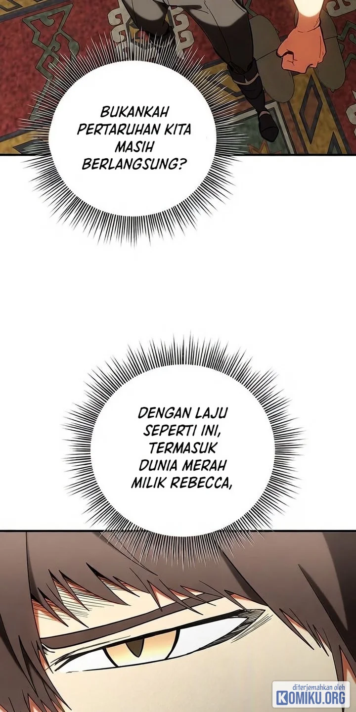 Stuck in a Glitch Novel as an Extra Chapter 74 Gambar 116