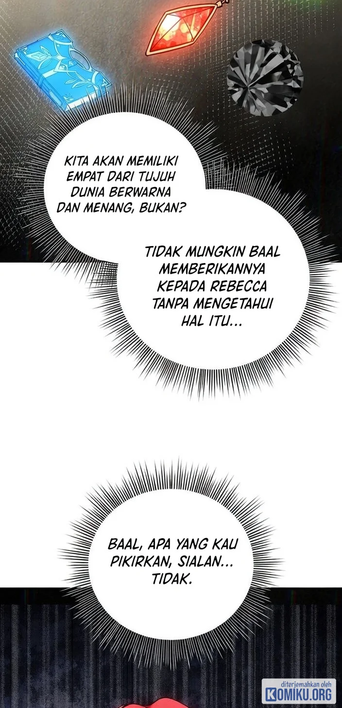 Stuck in a Glitch Novel as an Extra Chapter 74 Gambar 119