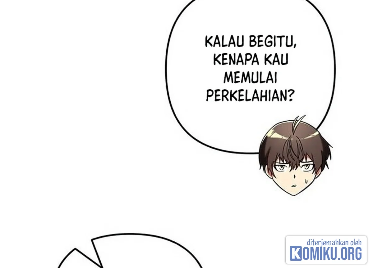 Stuck in a Glitch Novel as an Extra Chapter 74 halaman 62