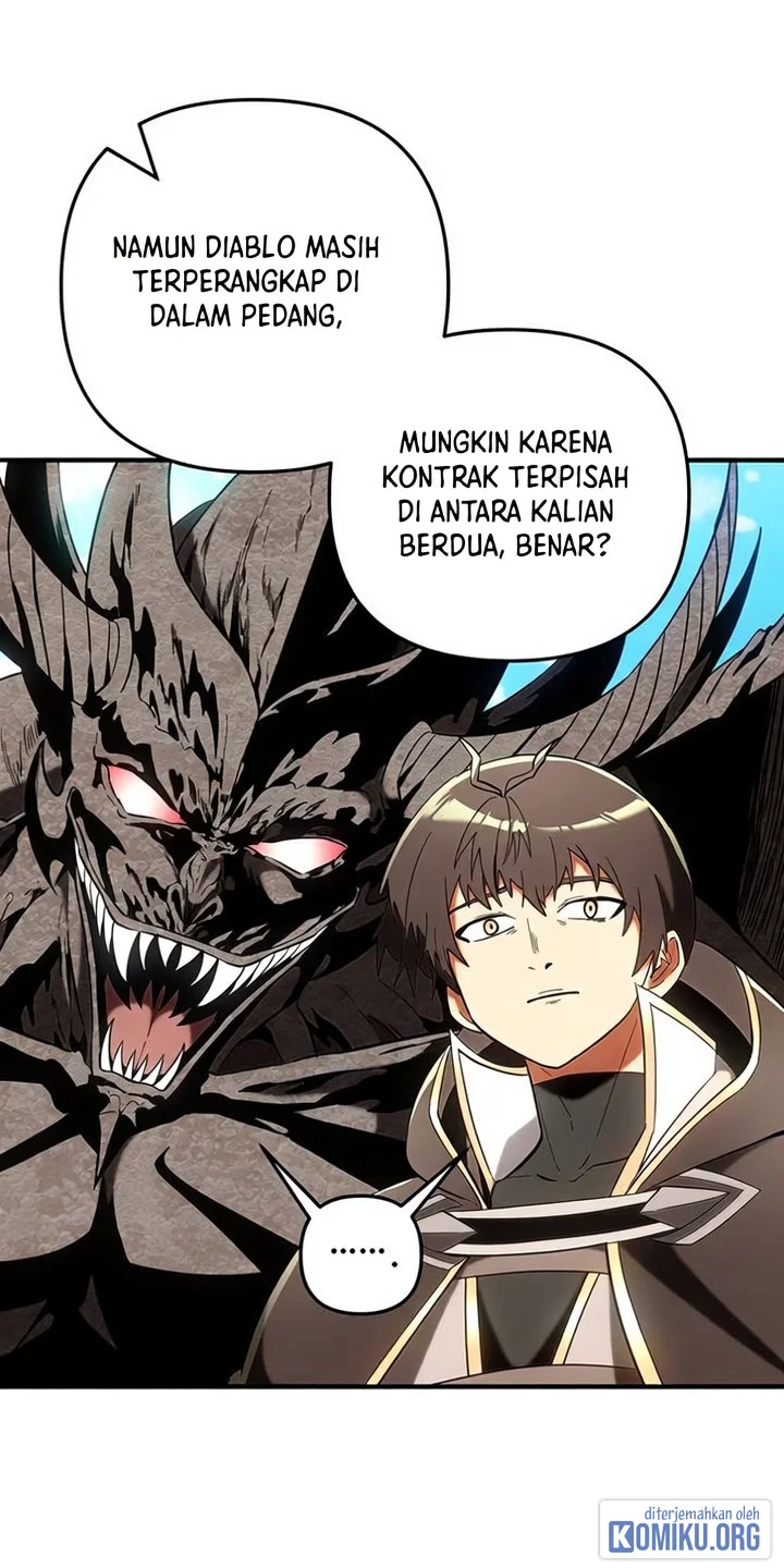 Stuck in a Glitch Novel as an Extra Chapter 74 halaman 68