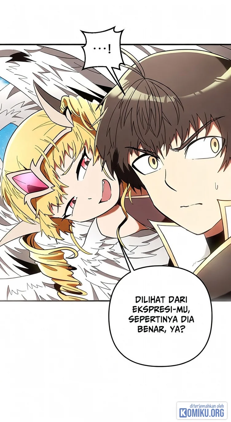 Stuck in a Glitch Novel as an Extra Chapter 74 halaman 71