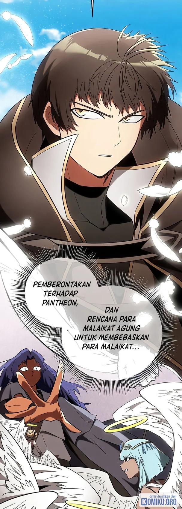 Stuck in a Glitch Novel as an Extra Chapter 74 halaman 74