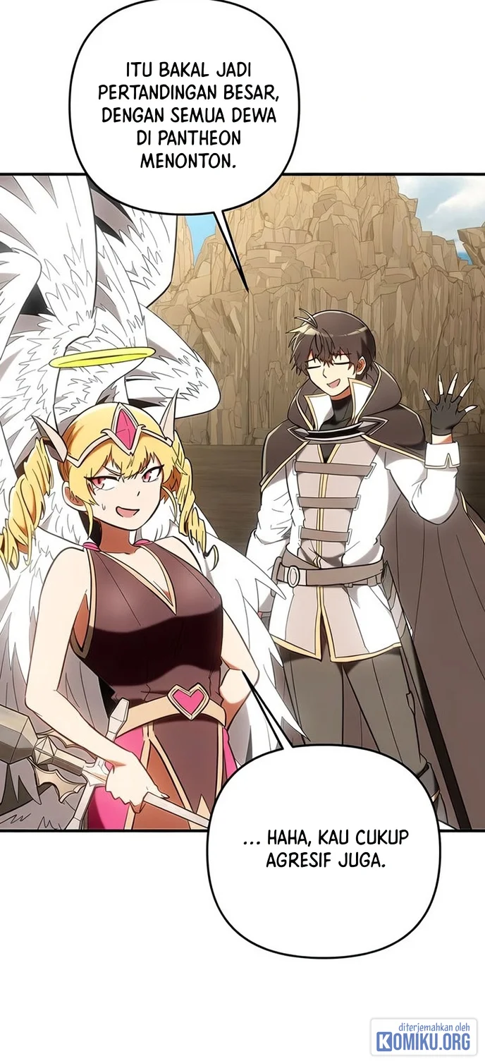 Stuck in a Glitch Novel as an Extra Chapter 74 Gambar 79
