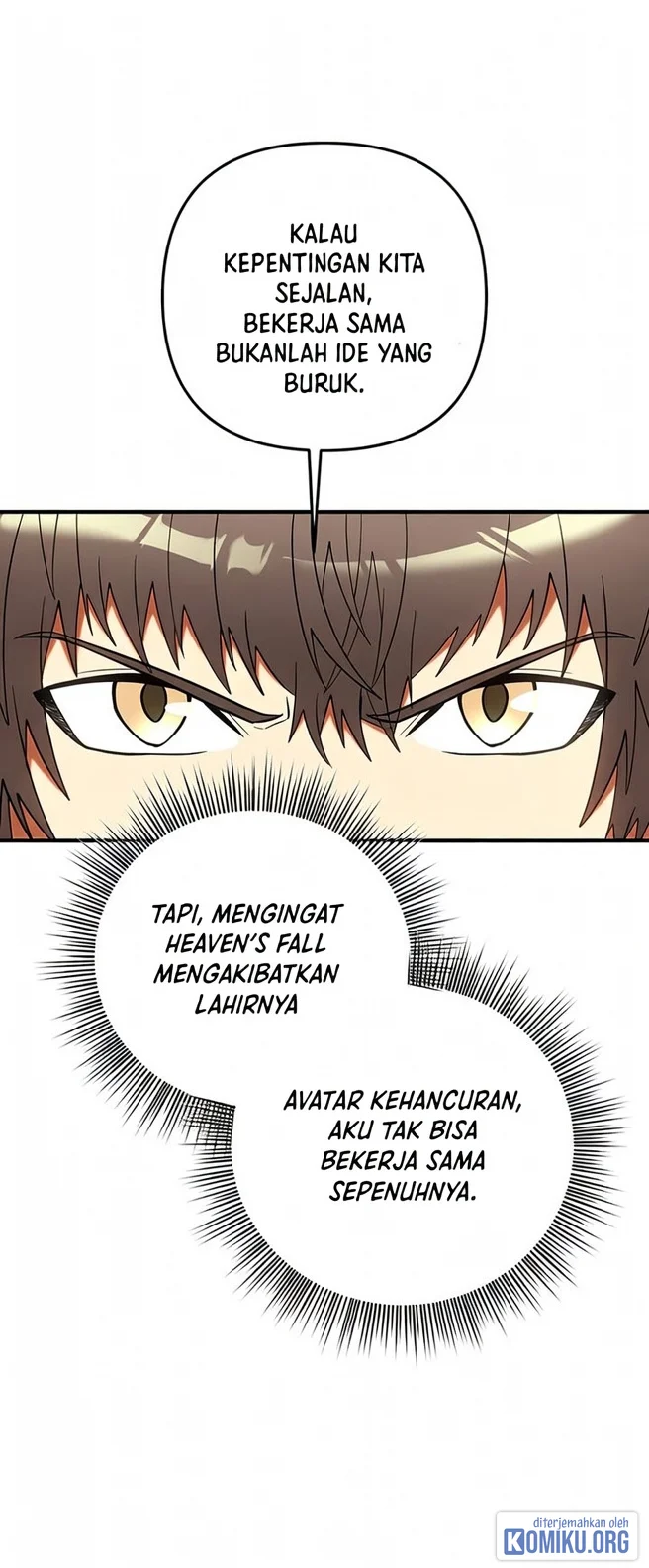 Stuck in a Glitch Novel as an Extra Chapter 74 Gambar 80