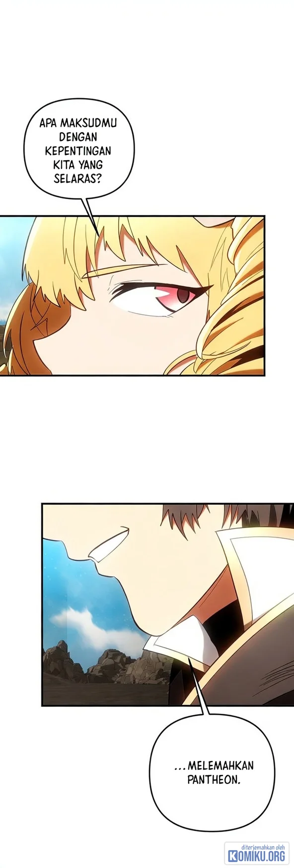 Stuck in a Glitch Novel as an Extra Chapter 74 Gambar 81