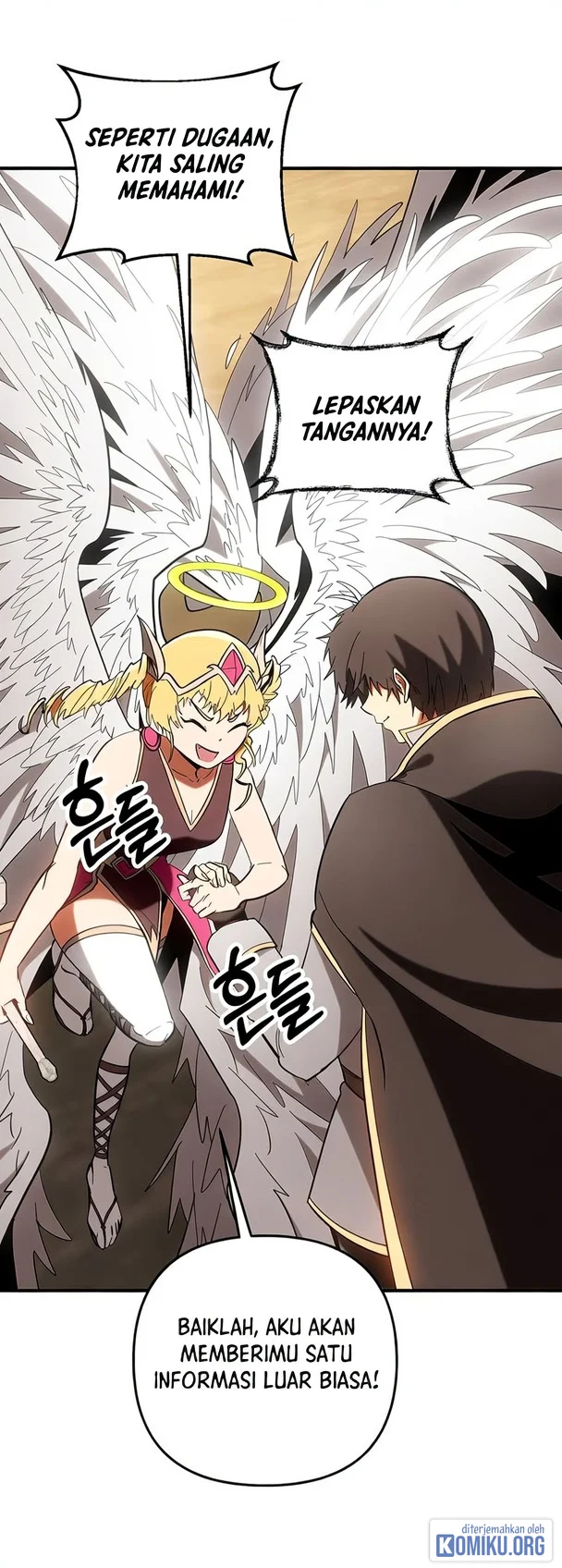 Stuck in a Glitch Novel as an Extra Chapter 74 Gambar 82
