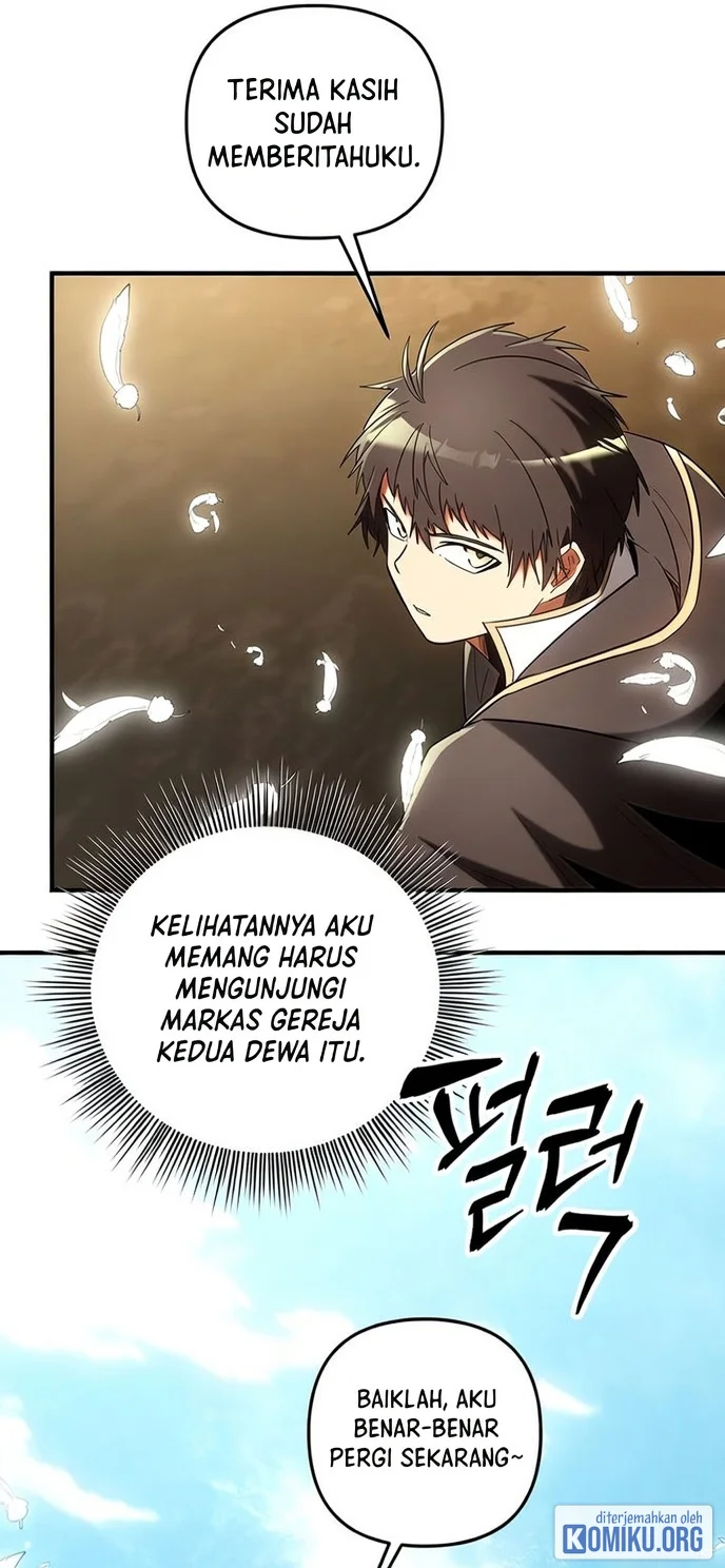 Stuck in a Glitch Novel as an Extra Chapter 74 Gambar 84