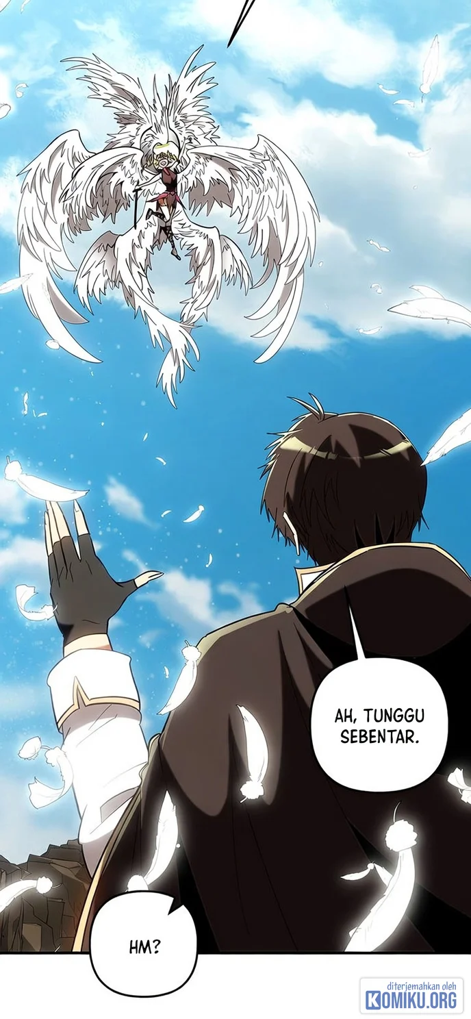 Stuck in a Glitch Novel as an Extra Chapter 74 Gambar 85