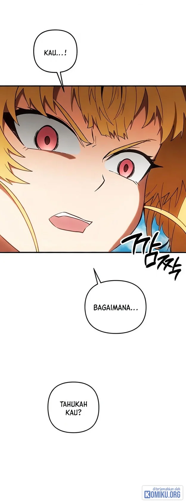 Stuck in a Glitch Novel as an Extra Chapter 74 Gambar 88
