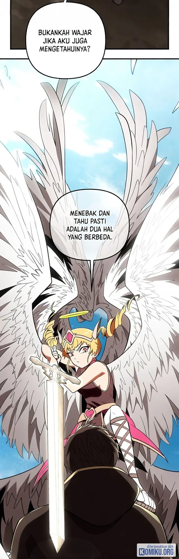 Stuck in a Glitch Novel as an Extra Chapter 74 Gambar 90