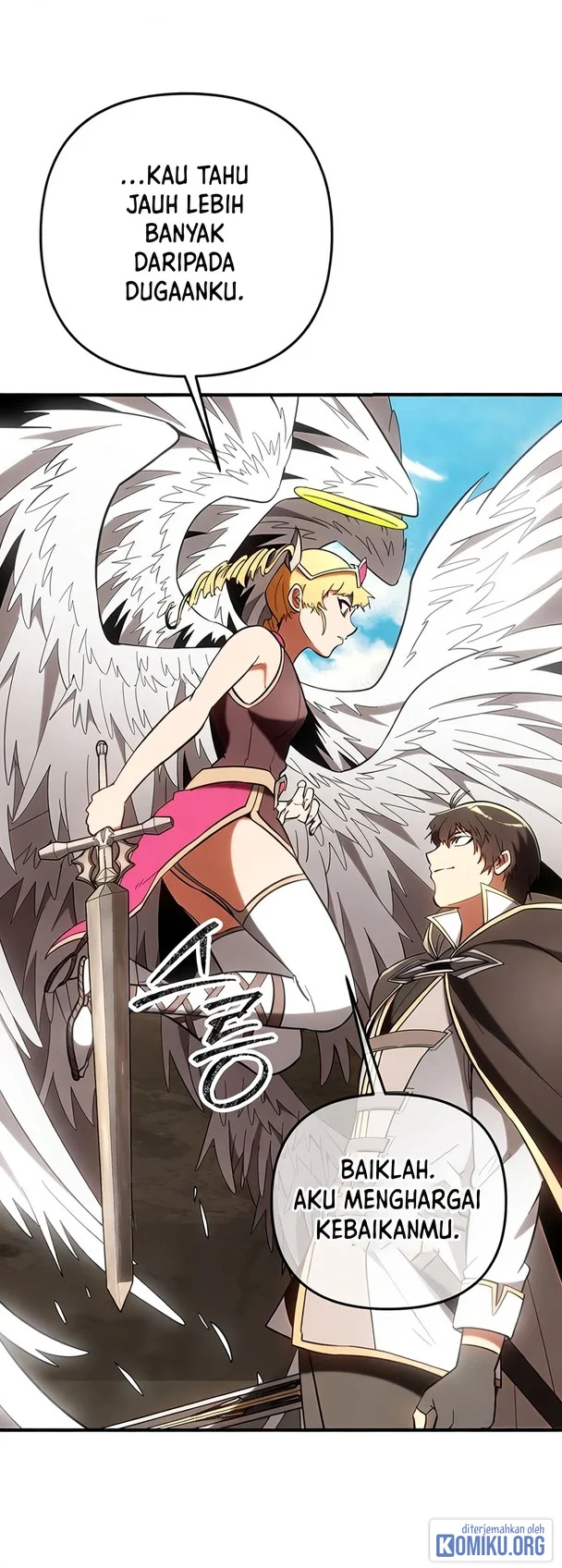 Stuck in a Glitch Novel as an Extra Chapter 74 Gambar 98