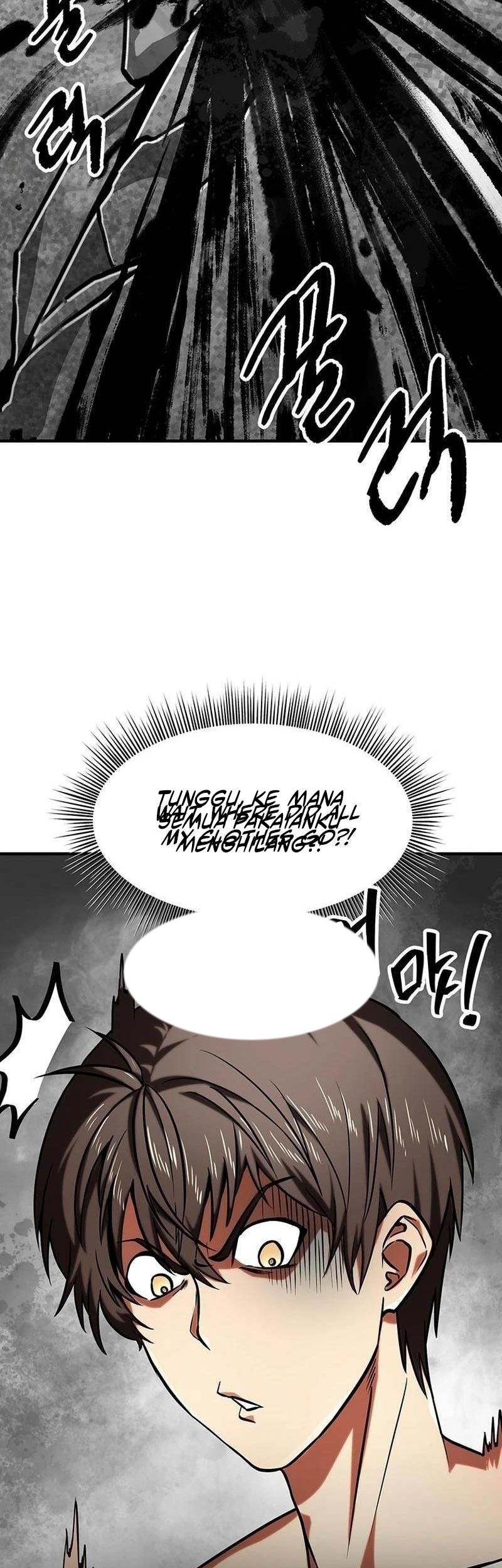 Stuck in a Glitch Novel as an Extra Chapter 8 Gambar 24