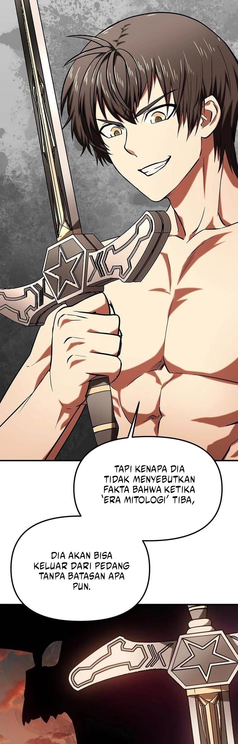 Stuck in a Glitch Novel as an Extra Chapter 8 Gambar 56