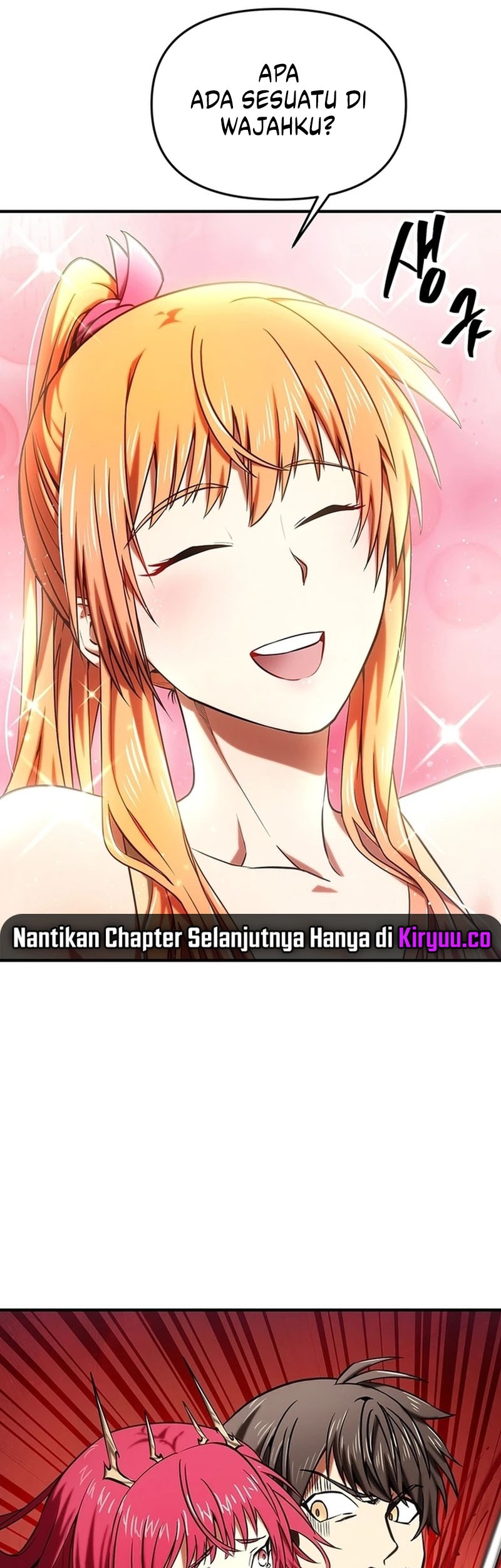 Stuck in a Glitch Novel as an Extra Chapter 9 Gambar 41