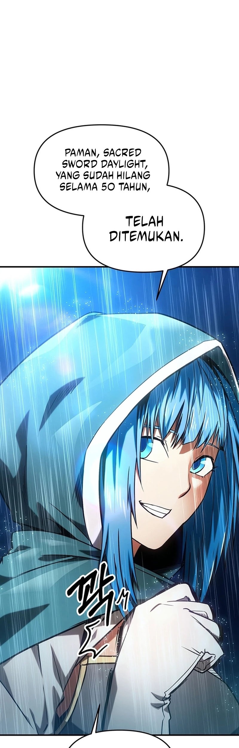 Stuck in a Glitch Novel as an Extra Chapter 9 Gambar 46