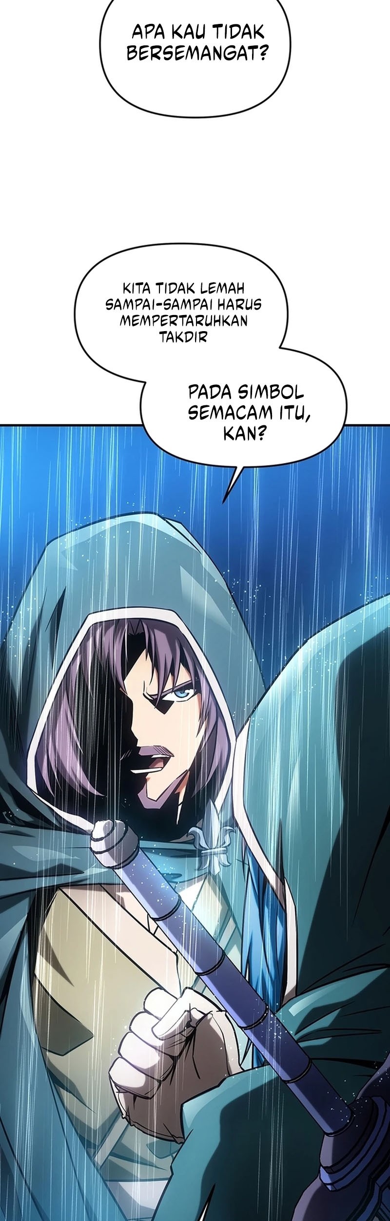Stuck in a Glitch Novel as an Extra Chapter 9 Gambar 47