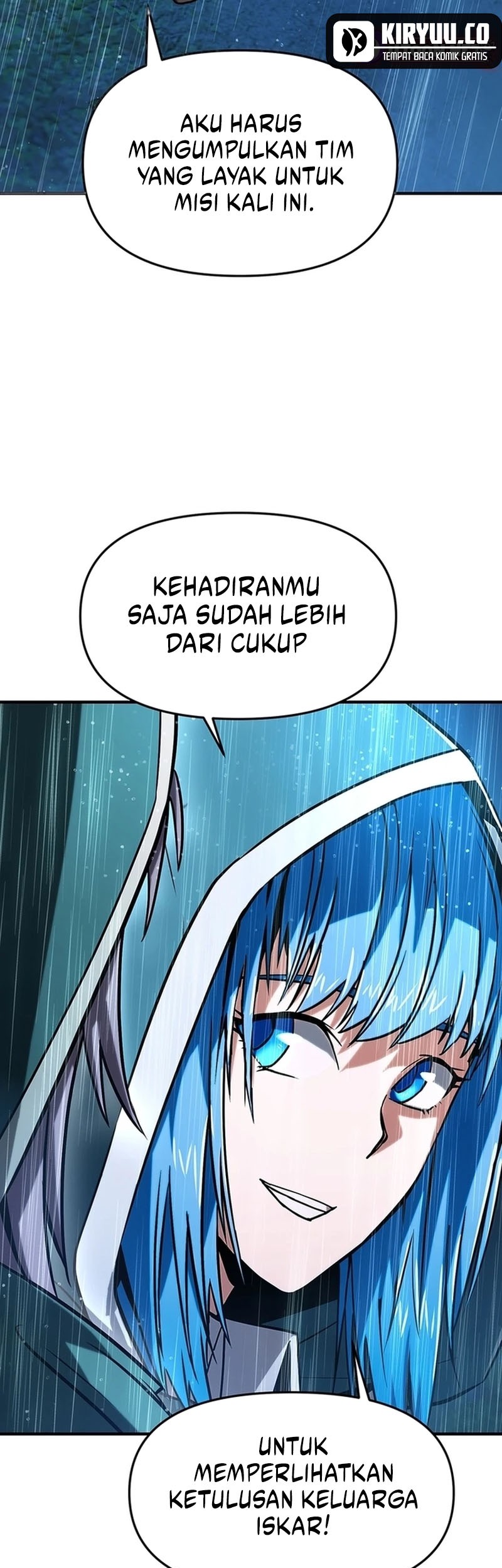 Stuck in a Glitch Novel as an Extra Chapter 9 Gambar 51