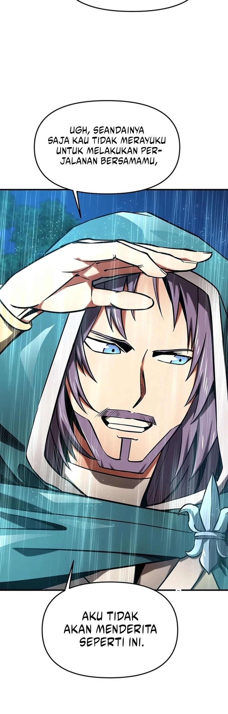 Stuck in a Glitch Novel as an Extra Chapter 9 Gambar 52