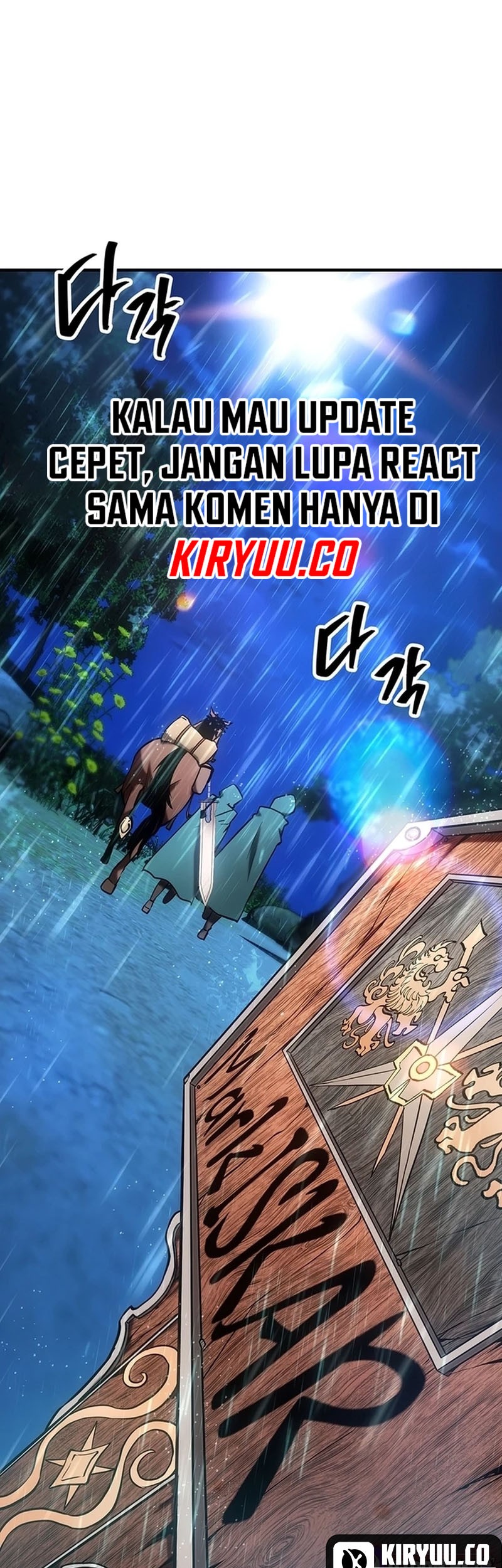 Stuck in a Glitch Novel as an Extra Chapter 9 Gambar 53